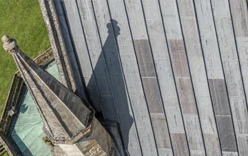 Green Lane lead roof considerations