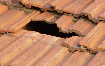 roof repair Green Lane